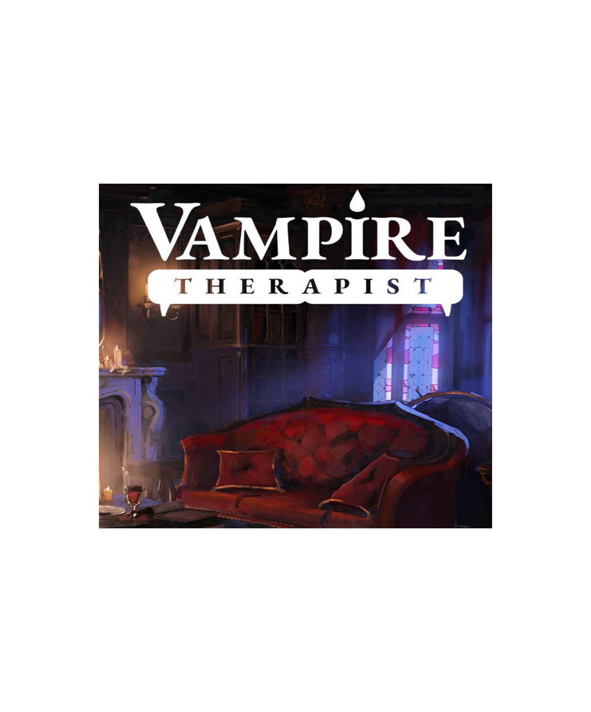 Vampire Therapist Steam Key GLOBAL